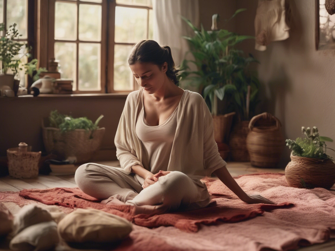 menstruatiepijn en menstruatiekrampen verminderen